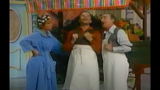 Lawrence Welk Show  Salute to Working People from 1976  Lawrence Welk Hosts the Show [upl. by Henke]