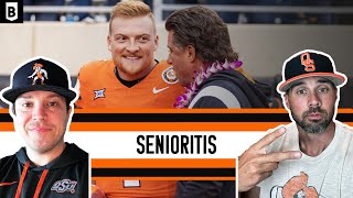 S3E20  OkState vs Texas Tech Preview with Adam Lunt [upl. by Buttaro]