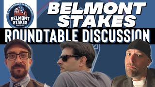 The Ultimate Roundtable Discussion on Belmont Stakes 2023 [upl. by Ancalin]