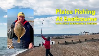 Plaice Fishing At Eastbourne [upl. by Dene448]