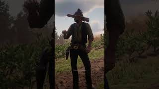 Rdr2 All LEGENDARY Scarecrow Hats shorts reddeadredemtion2 [upl. by Elvie]