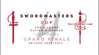 SWORDMASTERS CUP III  Sabre amp Longsword Tournament [upl. by Walrath]