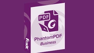 Foxit PhantomPDF как установить [upl. by Enerol368]