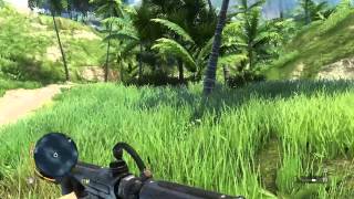 Far Cry 3 Make It Bun Dem Skrillex [upl. by Eyar902]