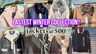 cheapest winter collection in Hyderabad  100 original leather jackets hyderabad viral trending [upl. by Dari]