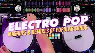 ELECTRO POP REMIX  02  RIHANNA KATY PERRY LA ROUX LMFAO KYLIE MINOGUE ICONA POP [upl. by Esina]