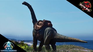 CEDAROSAURUS Spotlight  Ark Survival Ascended [upl. by Brianne]