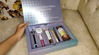 just herbs makeup kit review  just herbs makeup essential kit review  just herbs makeup review [upl. by Balcer506]