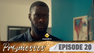 Série  Promesses  Saison 1  Episode 20  VOSTFR [upl. by Adnuhsal]