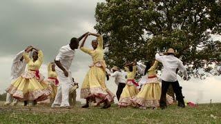 Danza Colombia Trayecto Pacífico  Libertad [upl. by Nabila]