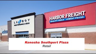 Retail  Kenosha Southport Plaza [upl. by Claribel439]