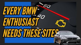 Useful Websites Every BMW Owner Needs to Know About [upl. by Adlig325]