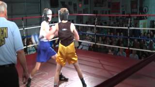 Golden Gloves Boxing [upl. by Notrab]