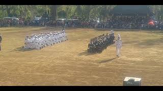 melvinjones activities 235 pma silent drill 2023 highlights baguiocity baguiovloggers [upl. by Gradey467]