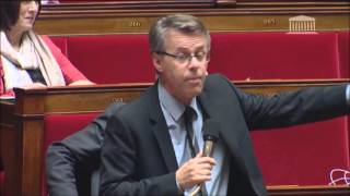 LAssemblée Nationale recule contre lévasion fiscale Scandaleux  Extraits des débats 16122015 [upl. by Sherris]