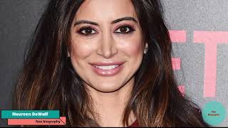 Noureen Dewulf biography [upl. by Rovner57]