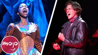 Top 10 Hardest Modern Broadway Songs to Sing [upl. by Allyce]