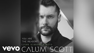 Calum Scott  You Are The Reason John Gibbons RemixAudio [upl. by Rosanne782]