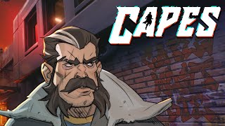 Capes Walkthrough amp Gameplay Part 1  Act 1  No Commentary [upl. by Adnalahs]