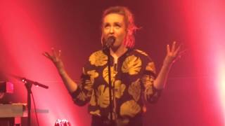 Leslie Clio LIVE quotEurekaquot Berlin May 28 2015 [upl. by Elik311]