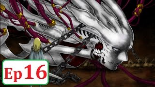 Claymore Episode 16 English Dub [upl. by Nettie]