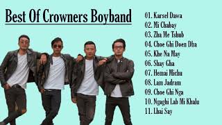 Best Of Crowners  Boyband  Musical Bhutan [upl. by Suhpesoj]