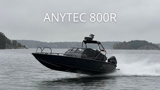 ANYTEC 800R  ORUST MARIN [upl. by Gladys]