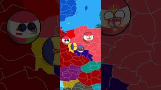 Zwrot akcji countryballs odc 8 countryballs europe [upl. by Wendalyn]