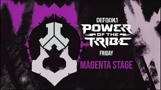 Adaro LIVE  Defqon1 Power Of The Tribe 2024 Magenta Stage [upl. by Dionis391]