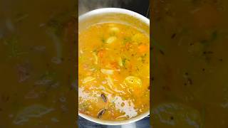 முள்ளங்கி சாம்பார்Mullangi sambar sambar recipe in tamilRadish sambar shorts [upl. by Llenol]