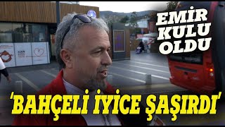 quotBAHÇELİ İYİCE ŞAŞIRDI quot SOKAK RÖPORTAJI [upl. by Hasile]