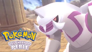 POKEMON LEUCHTENDE PERLE  Lets Play Livestream Gameplay 09 Palkia [upl. by Zohar]