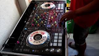 50 big 90s dancehall hits Pt1 Juggling by Djeasy [upl. by Setiram804]