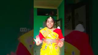 Bongshi bajay ke re 😍🥰😊trending dance song cover of dance bongshi bajay ke MonaliRoyu7l [upl. by Yttap172]