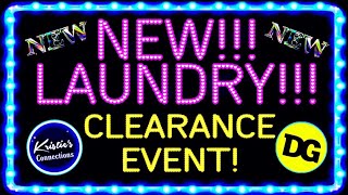 NEW DOLLAR GENERAL CLEARANCE EVENT DEALS [upl. by Phil]