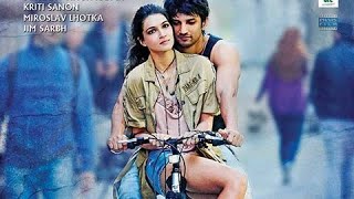 Raabta Full Movie Sushant Singh Rajput  Kriti Sanon  Rajkummar Rao  Jim Sarbh  Varun Sharma [upl. by Eustis]