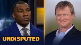 Skip and Shannon on a report Jon Gruden could make 10 million a year in Oakland  UNDISPUTED [upl. by Ballman72]