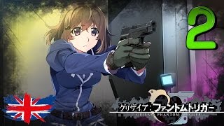 Grisaia Phantom Trigger Vol2 ➥ No Commentary ➥ Part 2 [upl. by Burger801]