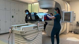 Radiation Therapy for Prostate Cancer in Prostate Bed and Lymph Nodes [upl. by Eelrahs]