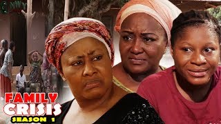 Family Crisis Season 1  2017 Latest Nigerian Nollywood Movie [upl. by Alli]