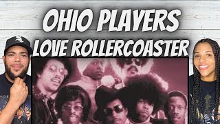 LOVE IT FIRST TIME HEARING The Ohio Players  Love Rollercoaster REACTION [upl. by Alleirbag943]