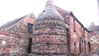 The Victorian Clay Pipe Works At Broseley [upl. by Annaul]