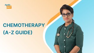 Chemotherapy Explained Side Effects amp Treatment  Dr Anita Ramesh  Apollo 247 [upl. by Arikahs]