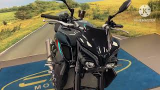 Yamaha MT10 2022  DU72  Available at CMC Cannock [upl. by Nyladnar]