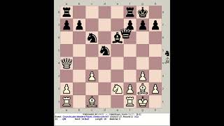 Klekowski M vs Hakobyan Aram  CrunchLabs Masters PlayIn Chess 2024 chess com INT [upl. by Wileen718]