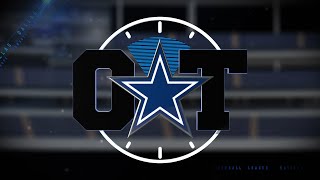 Postgame LIVE Cowboys OT WASvsDAL  Dallas Cowboys 2023 [upl. by Sirhc]