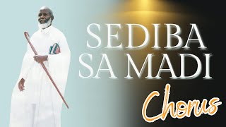 The African Apostolic Church Chorus  Ke Bone Sediba Sa Madi [upl. by Debo3]