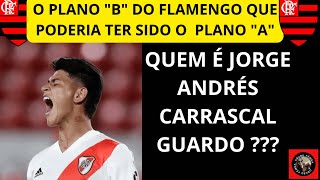 QUEM É CARRASCAL O PLANO quotBquot DO FLA FOI MEIA DO RIVER PLATE E DESEJA SAIR DO CSKA DE MOSCOVO [upl. by Leeke568]