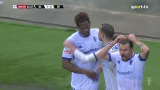 Golo S Essende Vizela 10 Estoril  Liga Portugal Betclic  sport tv [upl. by Sachsse53]