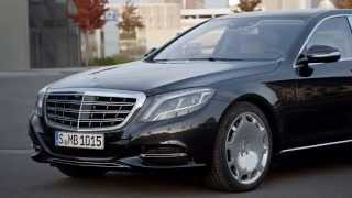 Mercedes Maybach S600 TEST [upl. by Gwenny547]